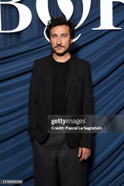 Marco de Vincenzo attends the #BoF500 gala during Paris Fashion Week Spring/Summer 2020 at Hotel de Ville on September 30, 2019 in Paris, France.