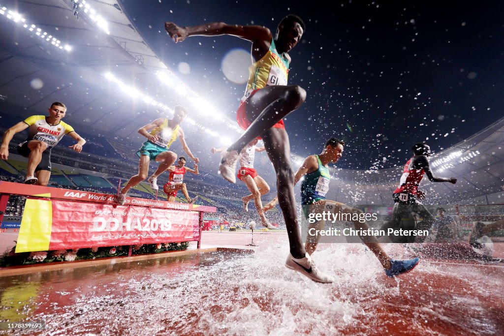 17th IAAF World Athletics Championships Doha 2019 - Day Five