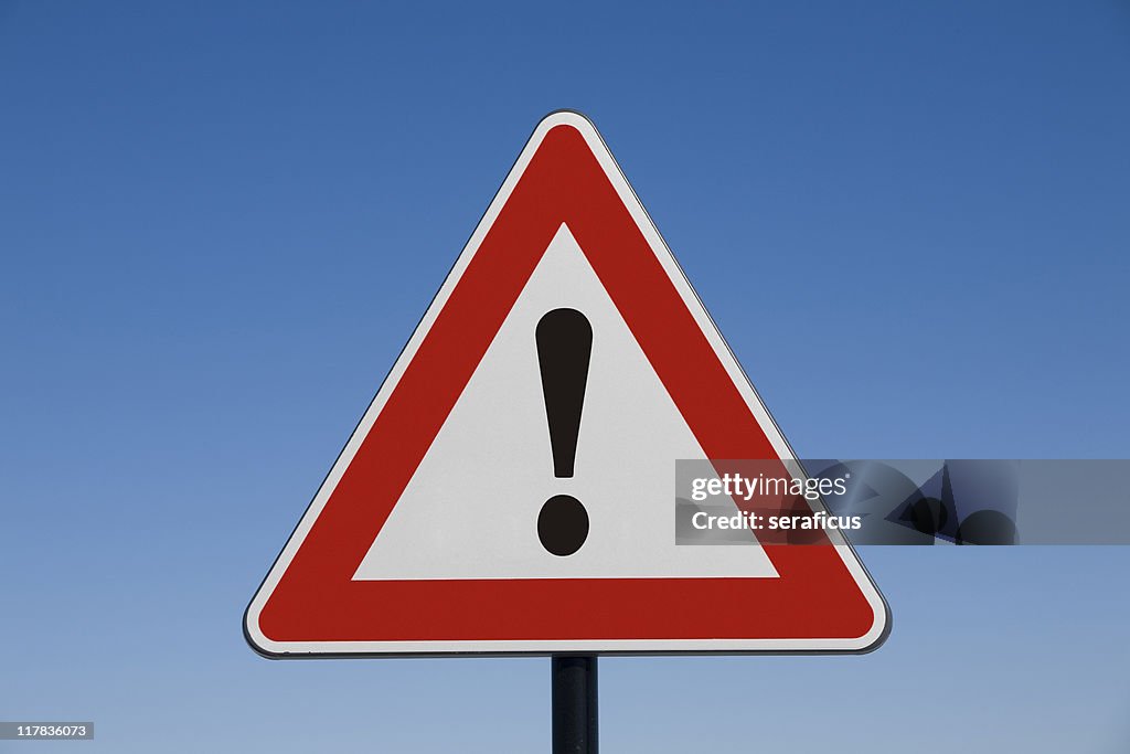 Attention!