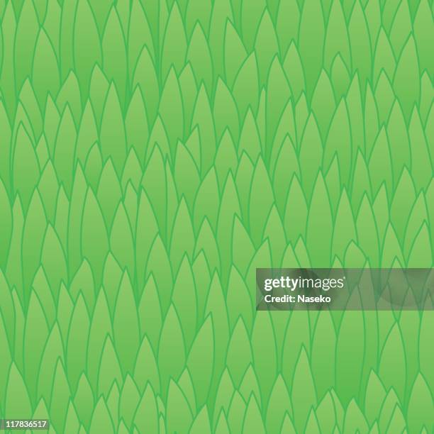 grass - seamless texture - turf background stock illustrations