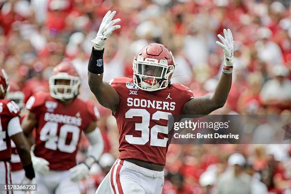 Texas Tech v Oklahoma Texas Tech v Oklahoma