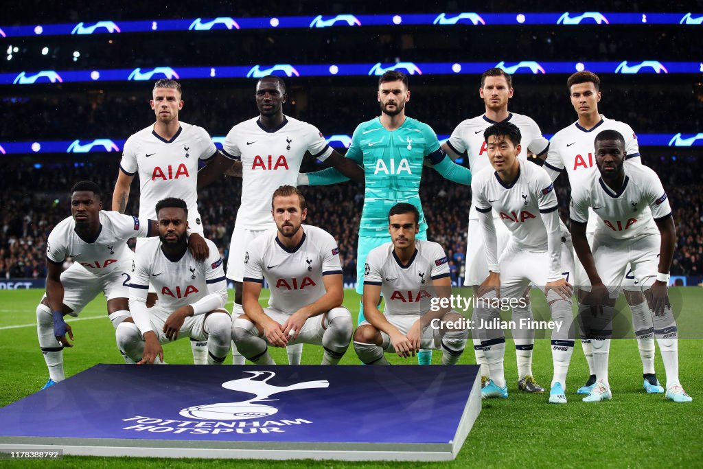 Tottenham Hotspur v Bayern Muenchen: Group B - UEFA Champions League