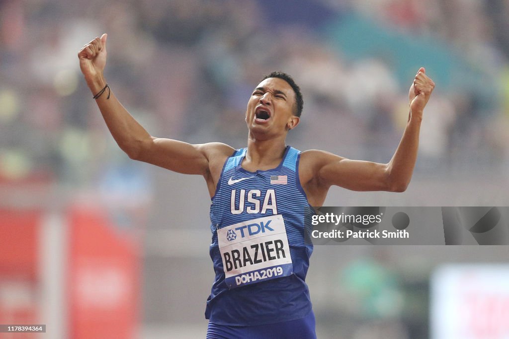17th IAAF World Athletics Championships Doha 2019 - Day Five