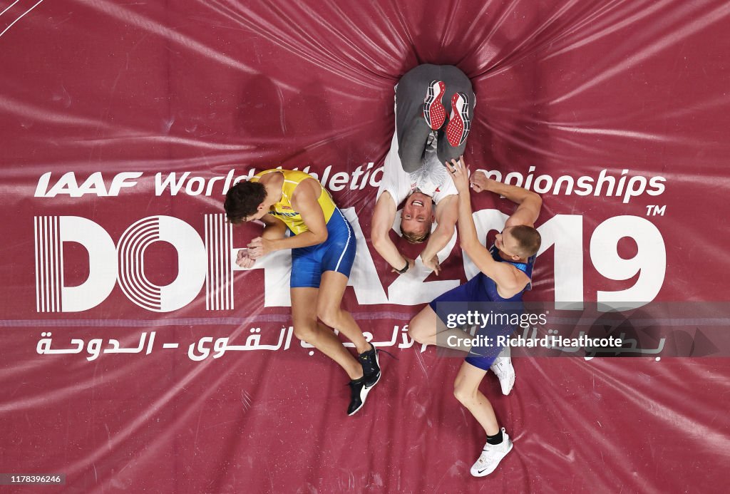 17th IAAF World Athletics Championships Doha 2019 - Day Five