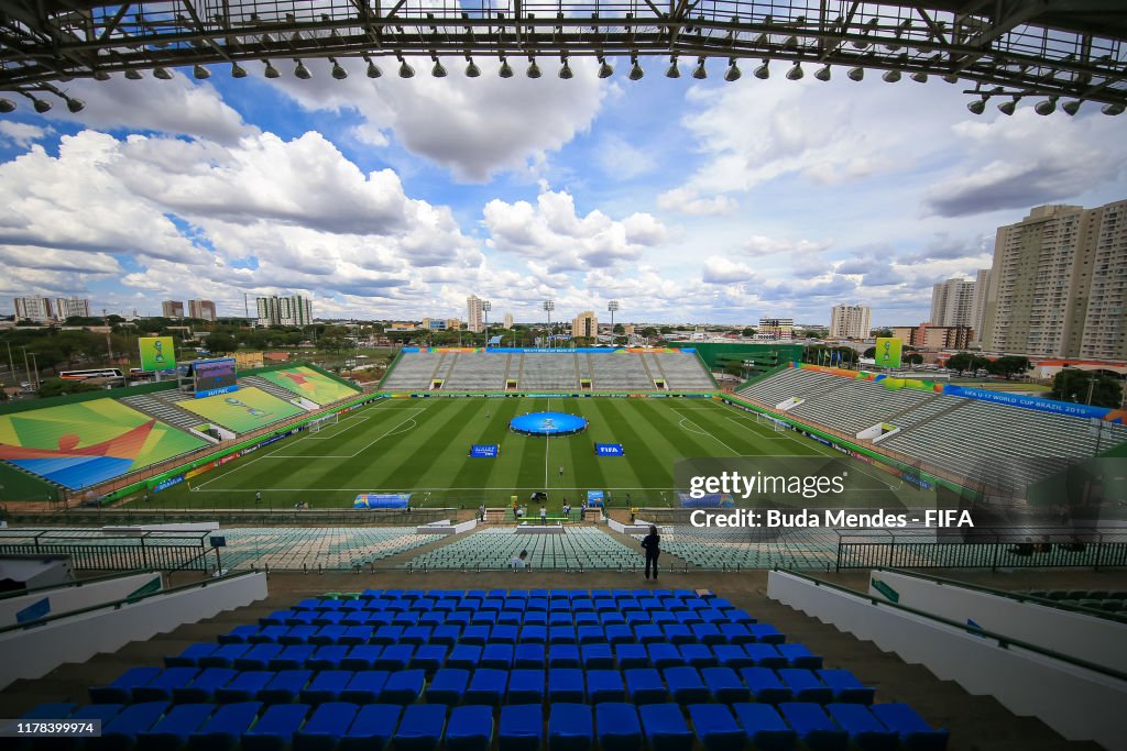 Brazil v Canada - FIFA U-17 World Cup Brazil 2019