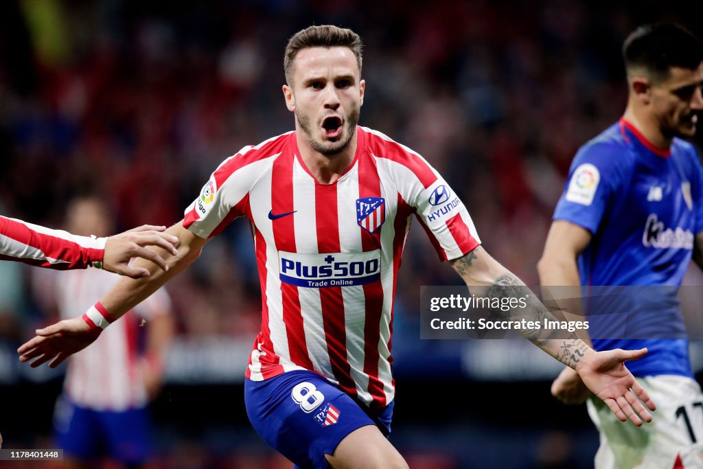 Atletico Madrid v Athletic de Bilbao - La Liga Santander