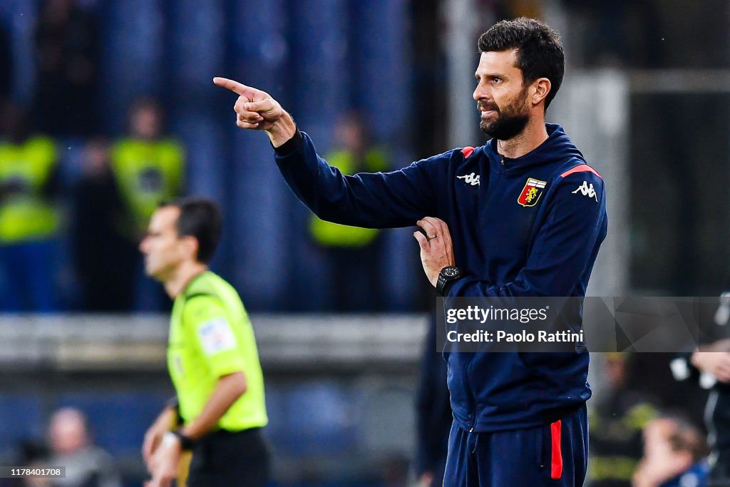 Genoa CFC v Brescia Calcio - Serie A