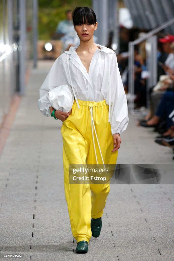 Lacoste : Runway - Paris Fashion Week - Womenswear Spring Summer 2020