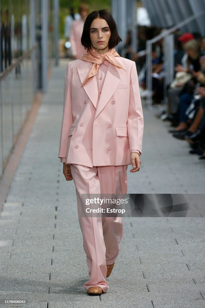 Lacoste : Runway - Paris Fashion Week - Womenswear Spring Summer 2020