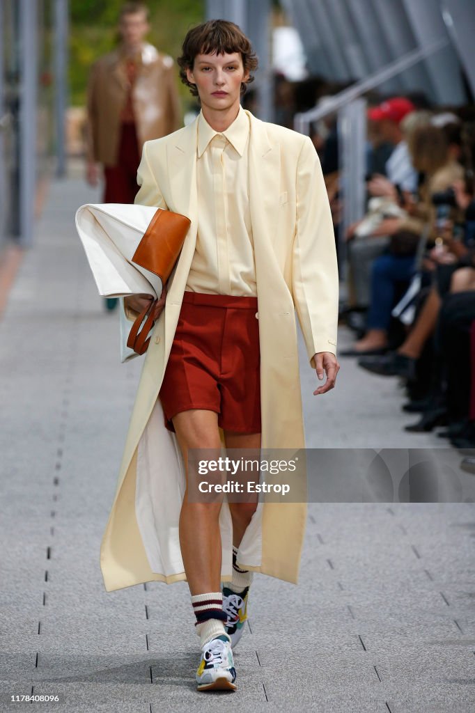 Lacoste : Runway - Paris Fashion Week - Womenswear Spring Summer 2020