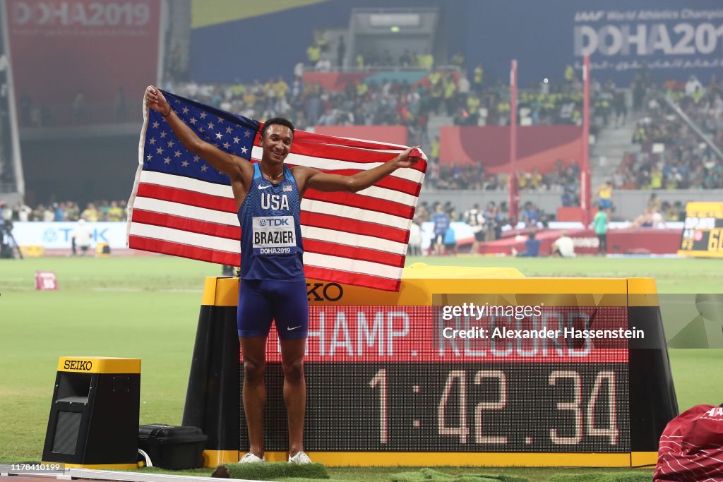 17th IAAF World Athletics Championships Doha 2019 - Day Five