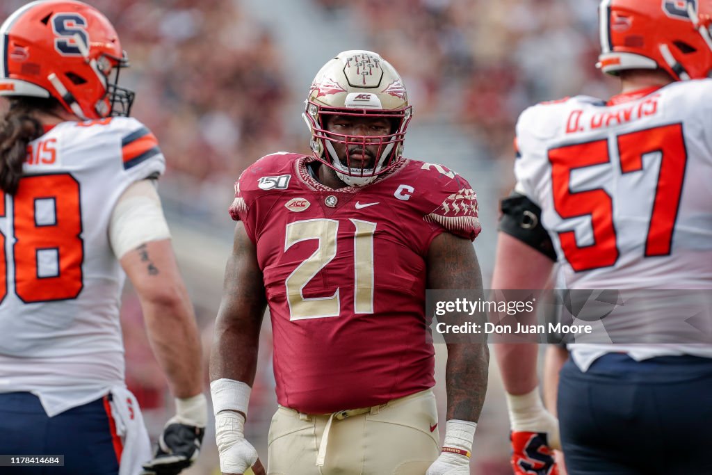 Syracuse v Florida State