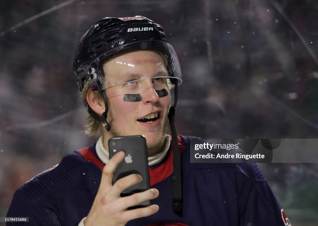2019 Tim Hortons NHL Heritage Classic - Calgary Flames v Winnipeg Jets
