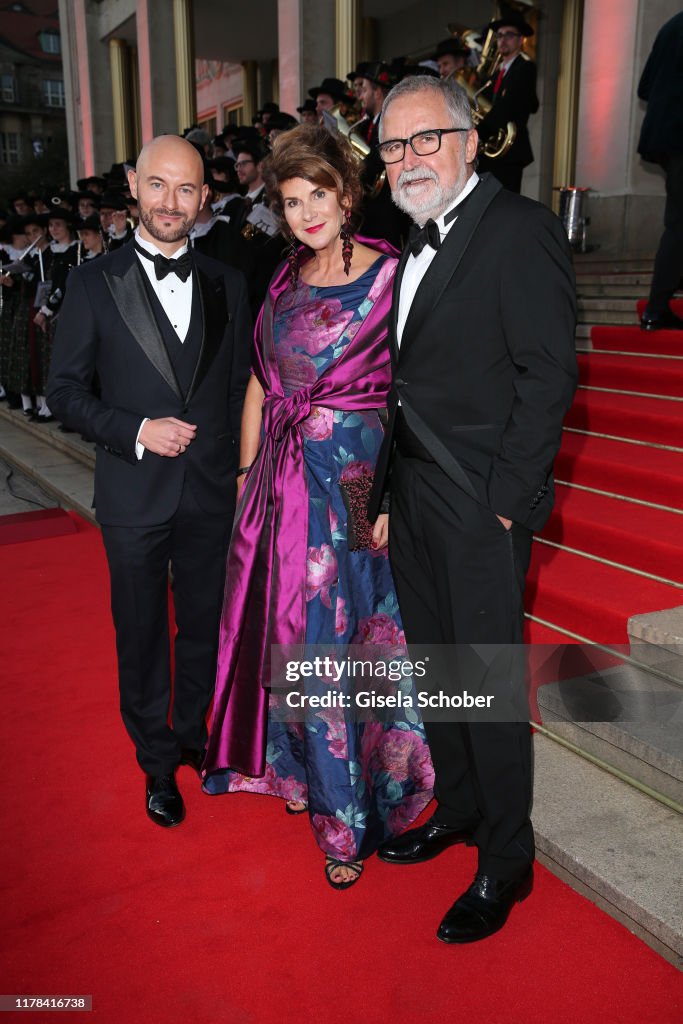 Leipzig Opera Ball 2019
