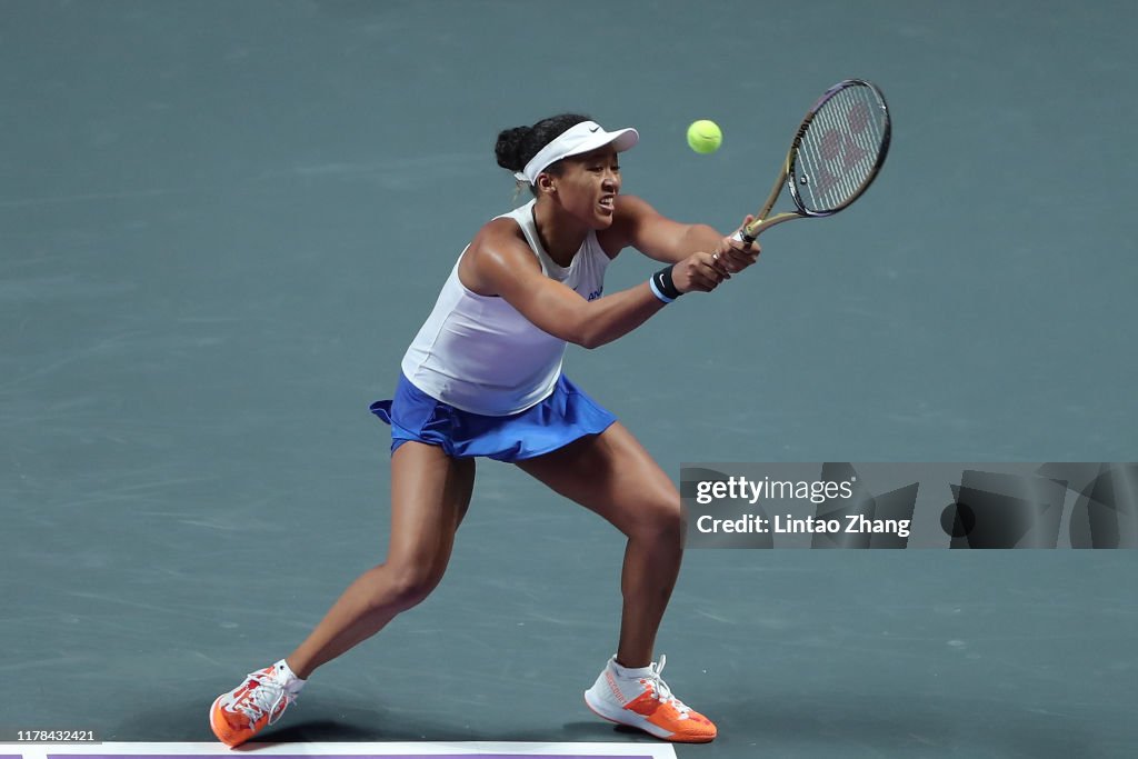 2019 WTA Finals - Day One
