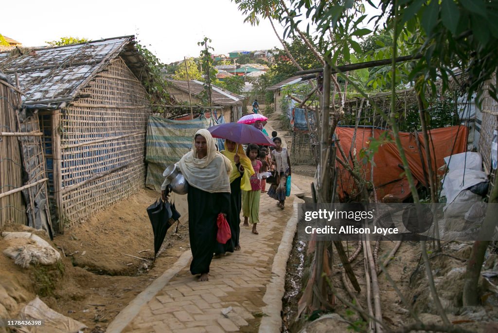 Life Inside The Rohingya Refugee Camps