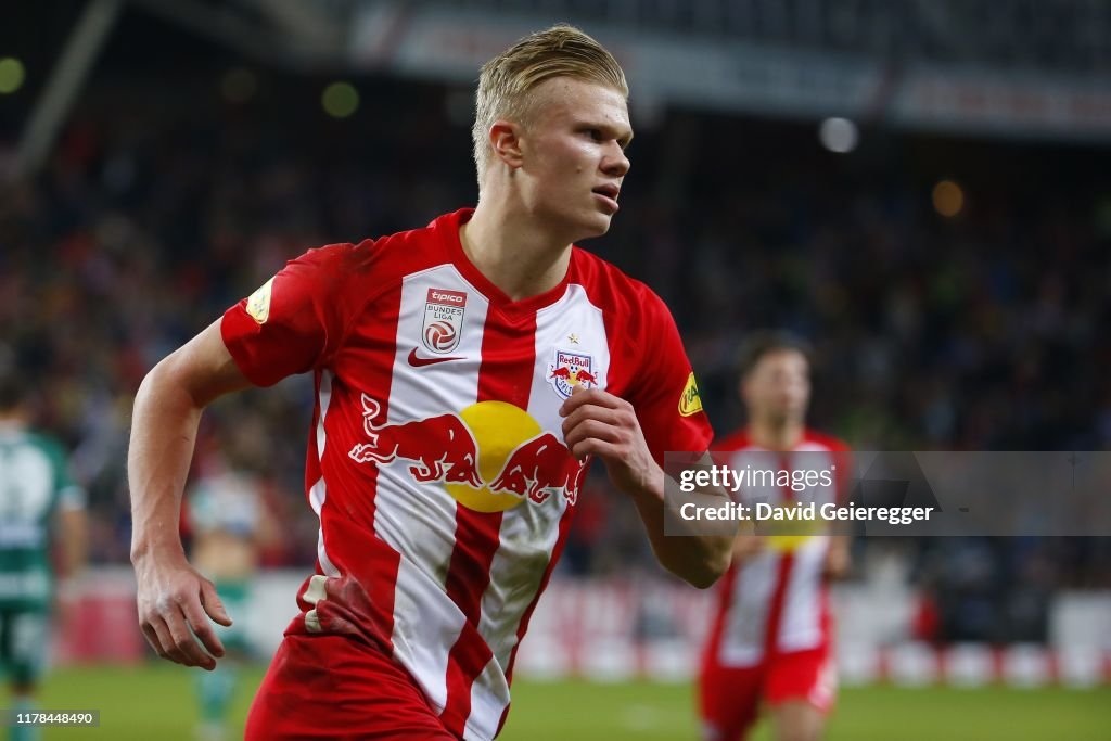 FC Red Bull Salzburg v SK Rapid Wien - tipico Bundesliga