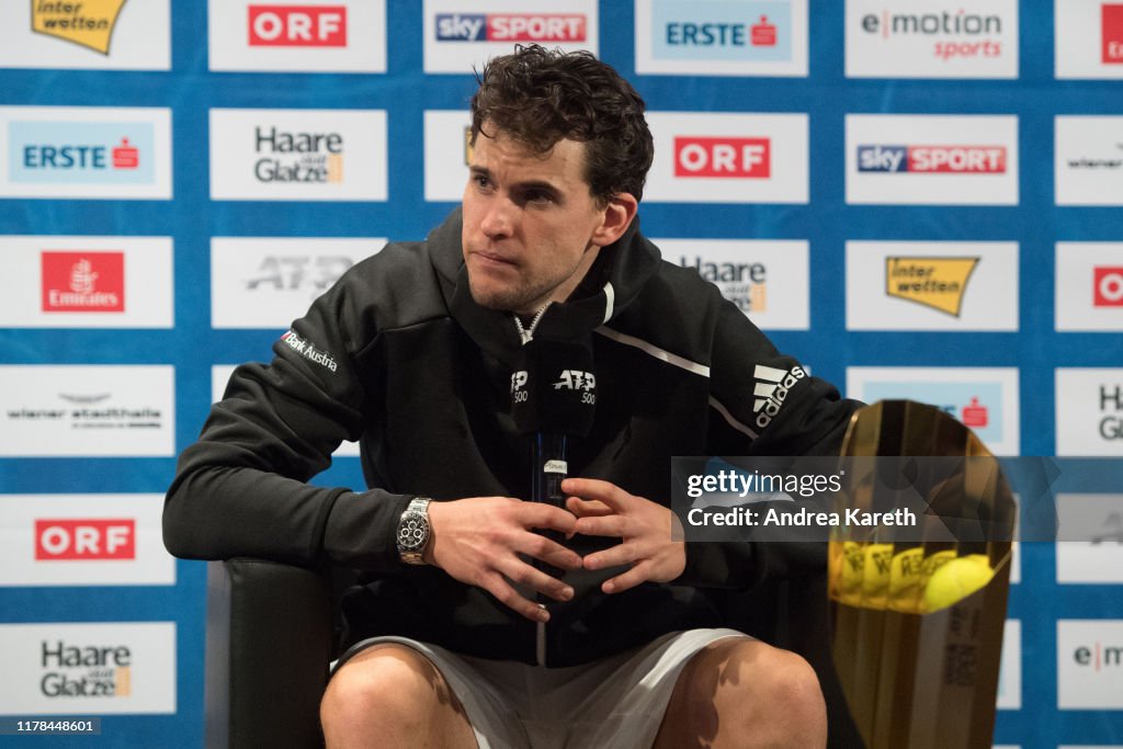 Erste Bank Open - Day 7