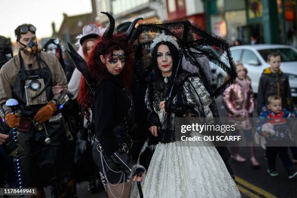Spring Goth Weekend Goth Weekend Photos and Premium High Res Pictures - Getty Images
