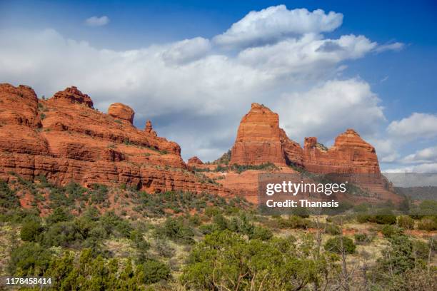 Arizona Red Rocks 1,456 Red Rocks State Park Arizona Stock Photos, High-Res Pictures, and ...