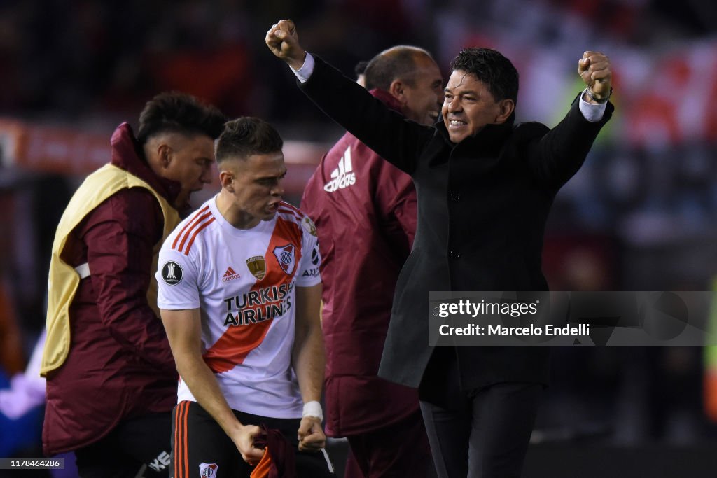 River Plate v Boca Juniors - Copa CONMEBOL Libertadores 2019