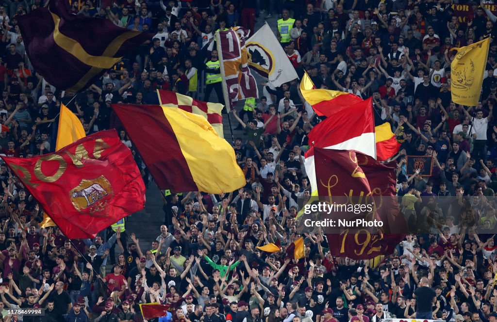 AS Roma v Ac Milan  - Serie A