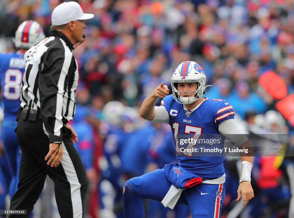 Philadelphia Eagles v Buffalo Bills