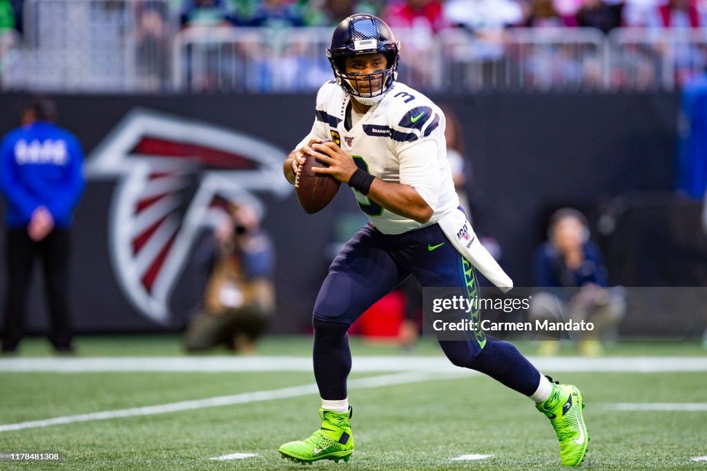 Seattle Seahawks v Atlanta Falcons