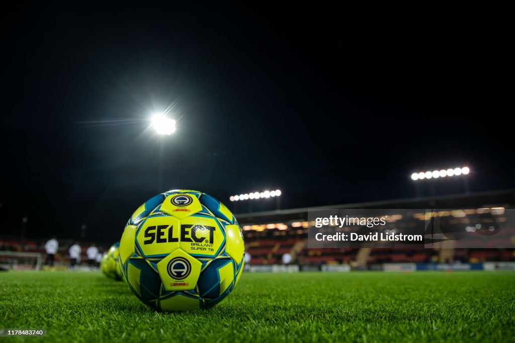 Ostersunds FK v Hammarby IF - Allsvenskan