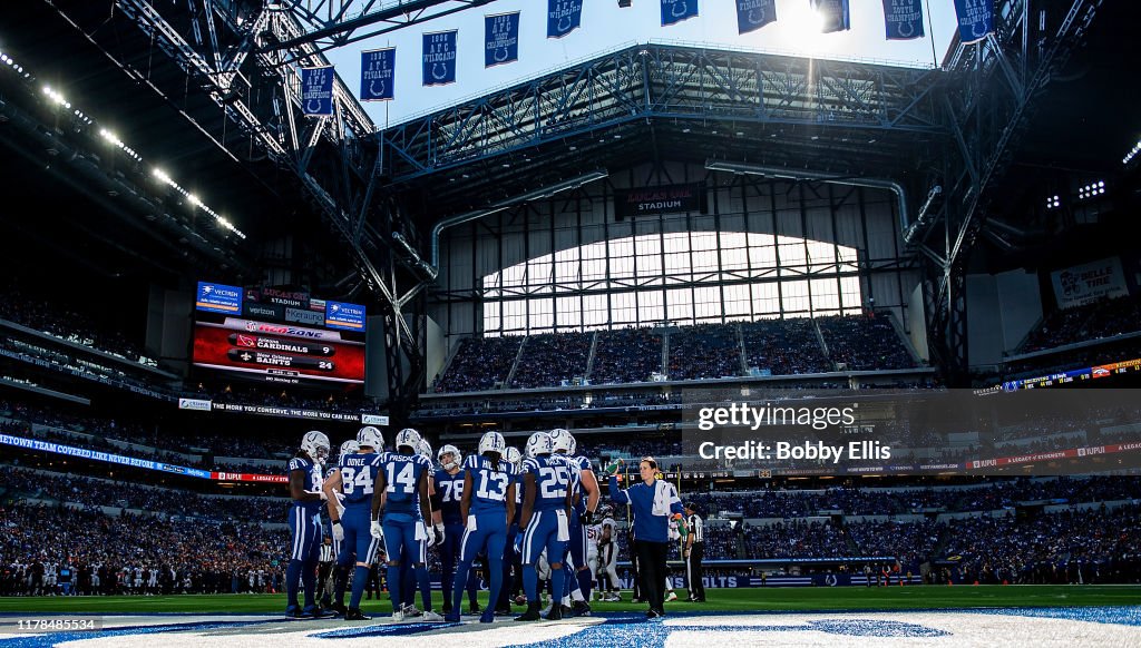 Denver Broncos v Indianapolis Colts