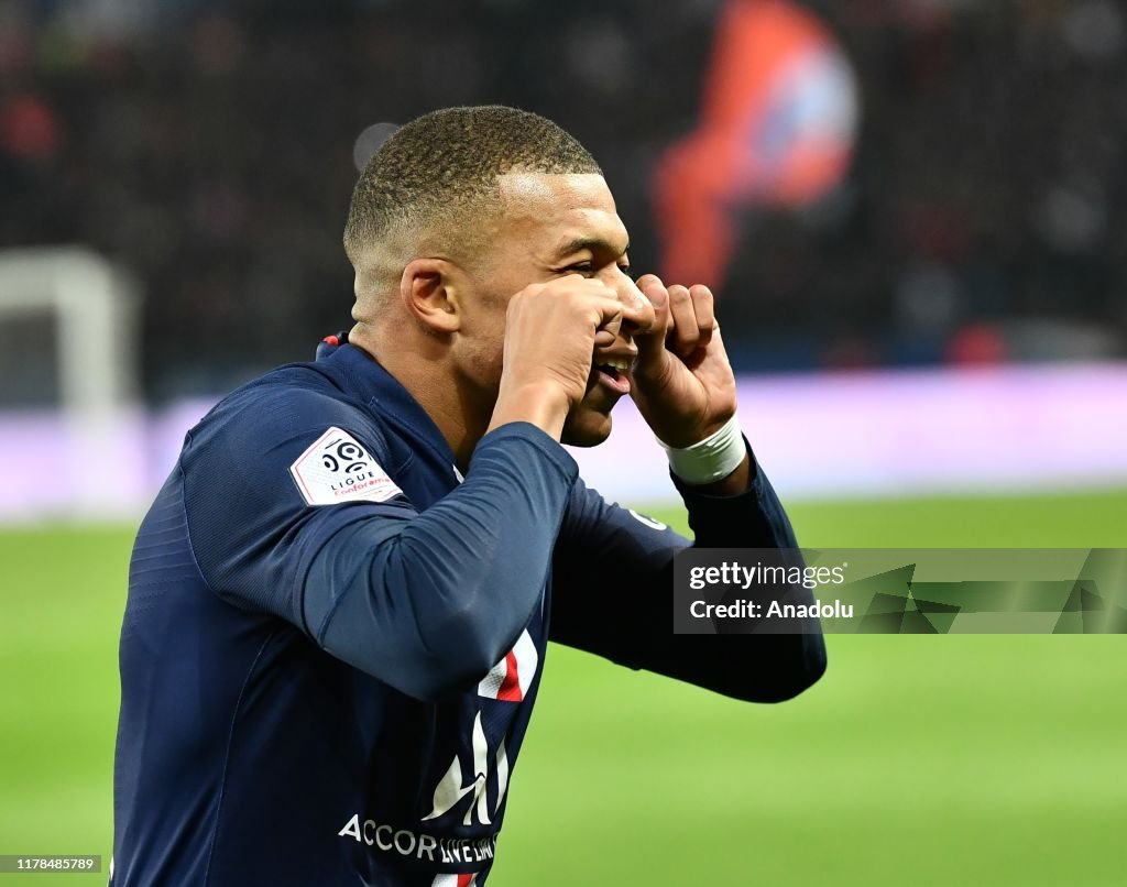 Paris Saint-Germain (PSG) vs Olympique de Marseille: French soccer Ligue 1