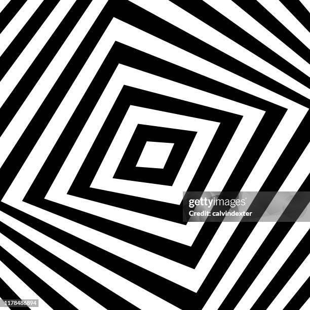 Optical Art Design And Background High-Res Vector Graphic - Getty Images