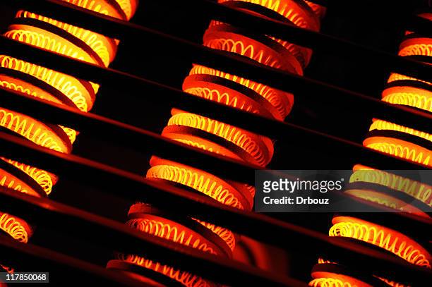 heaters - electric heater stock pictures, royalty-free photos & images