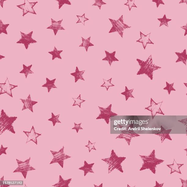 mobile - stars pattern stock illustrations