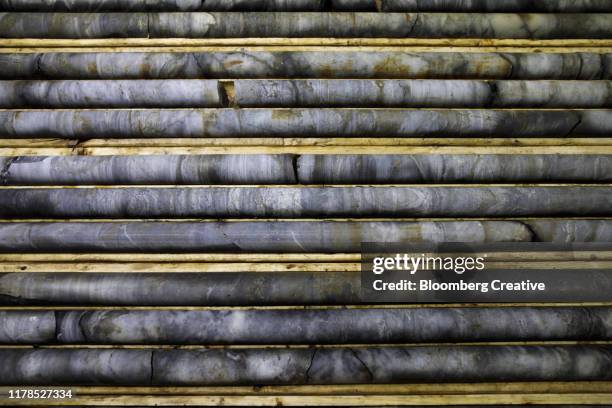 58 Taking Core Samples From A Mine Stock Photos, High-Res Pictures, and ...