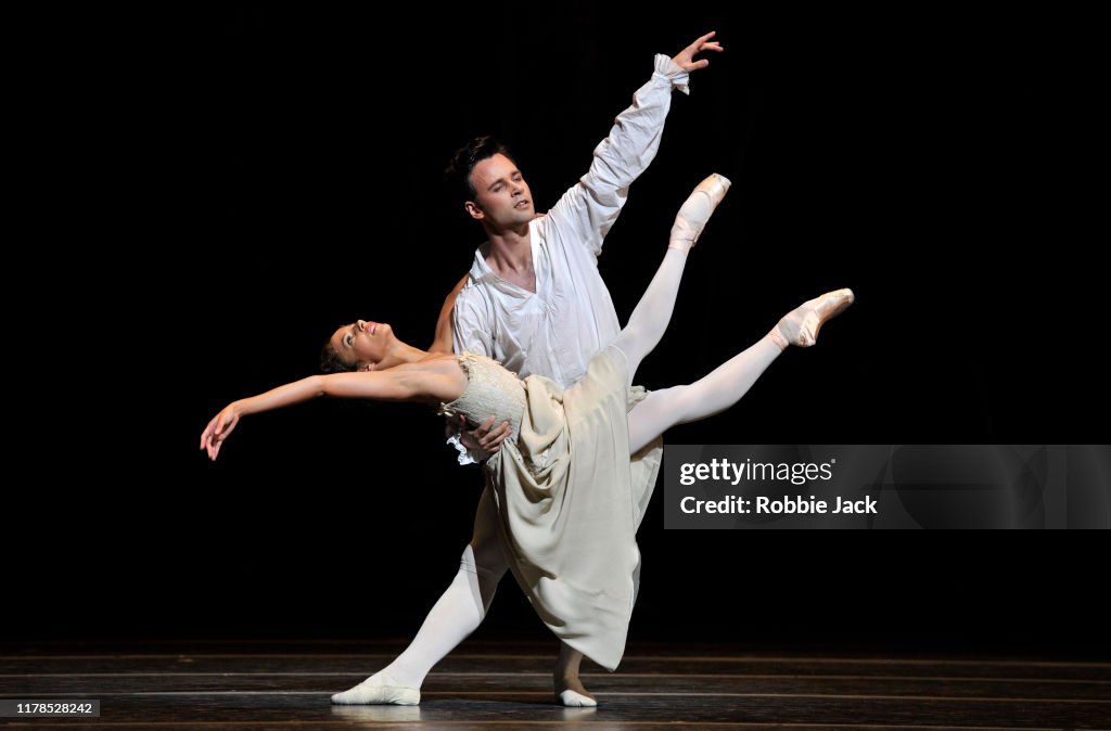 The Royal Ballet's Production Of Kenneth MacMillan's "Manon"