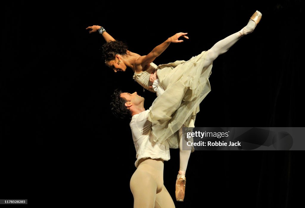 The Royal Ballet's Production Of Kenneth MacMillan's "Manon"