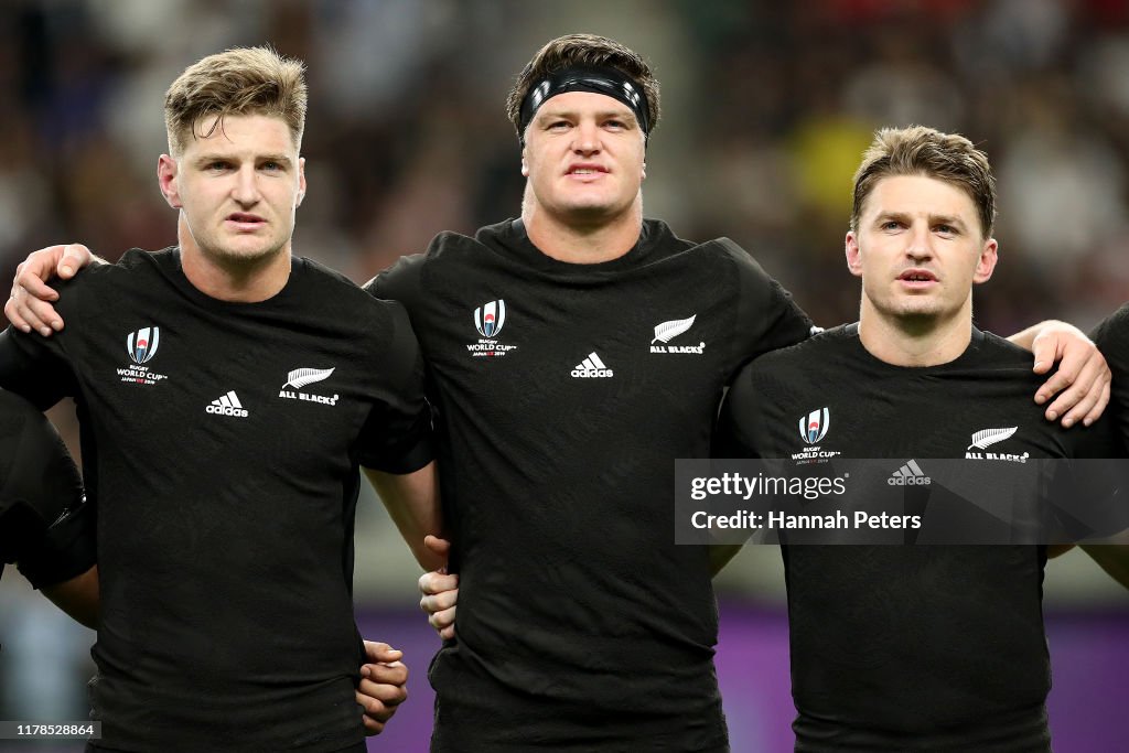 New Zealand v Canada - Rugby World Cup 2019: Group B