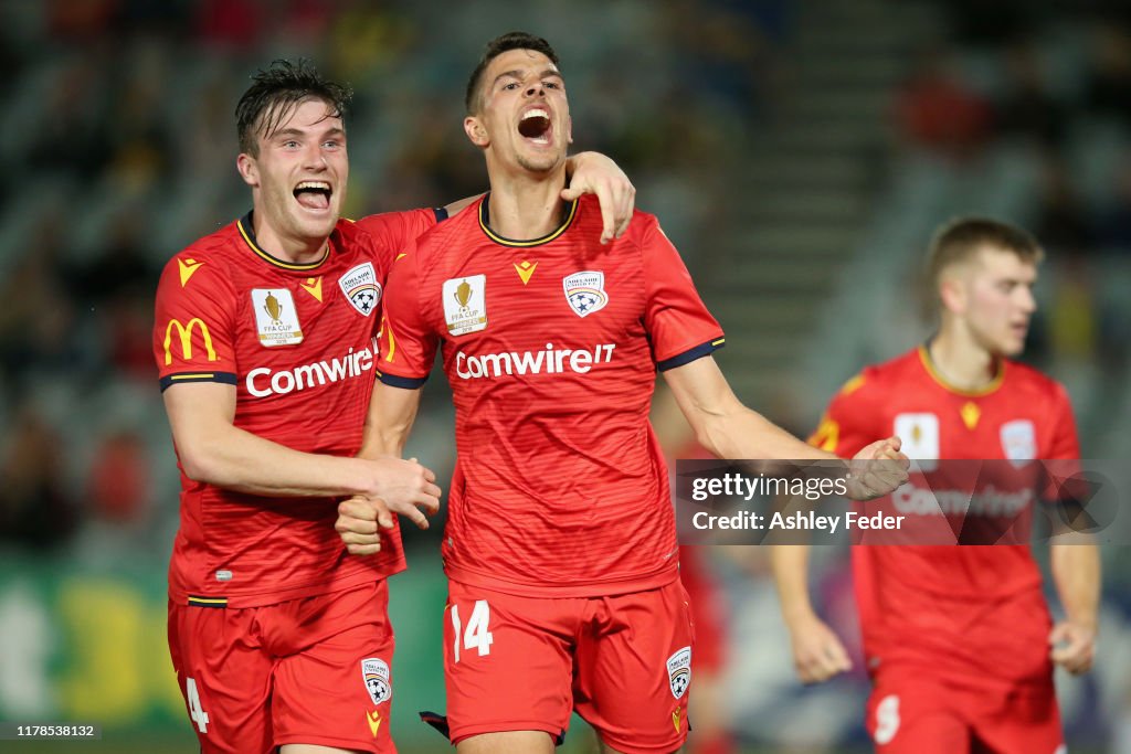 FFA Cup 2019 Semi Final - Central Coast Mariners v Adelaide United