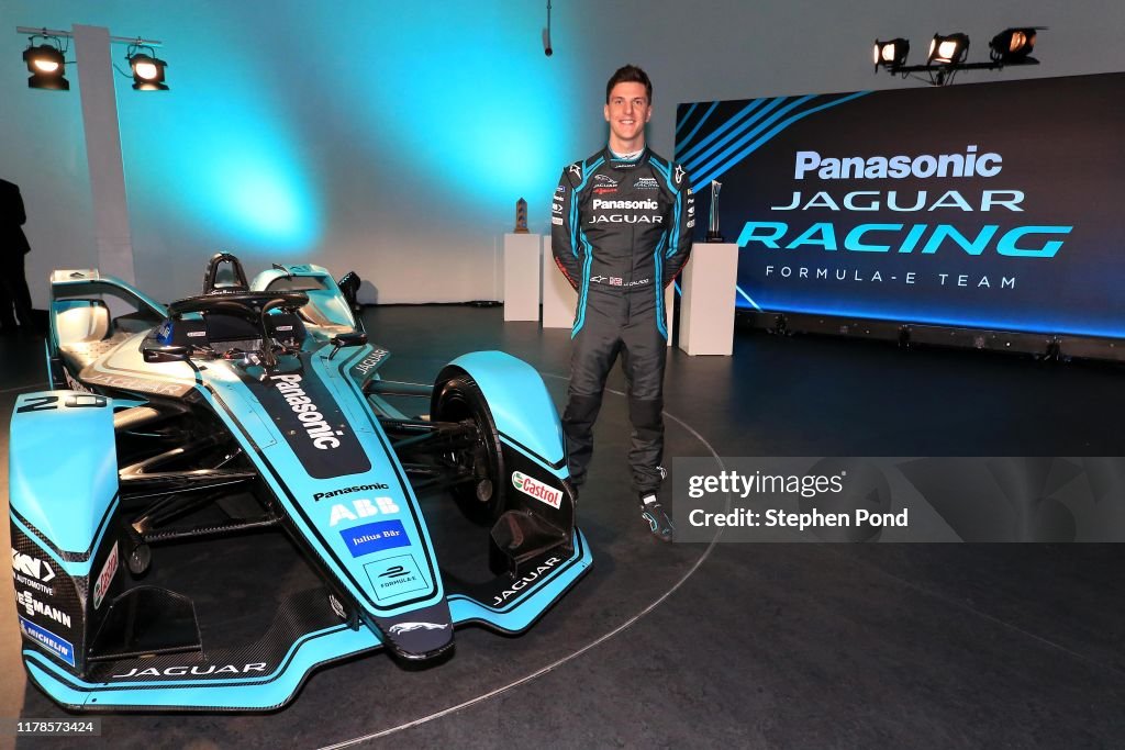 Panasonic Jaguar Racing Season 6 Launch