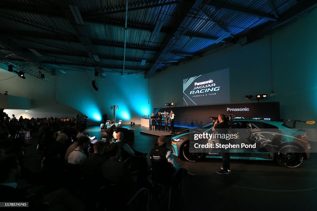 Panasonic Jaguar Racing Season 6 Launch