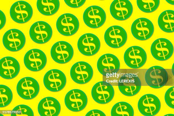 dollar illustration - cartoon money stock pictures, royalty-free photos & images