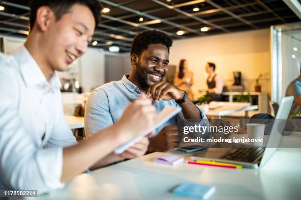 the smile of success - haitian ethnicity stock pictures, royalty-free photos & images