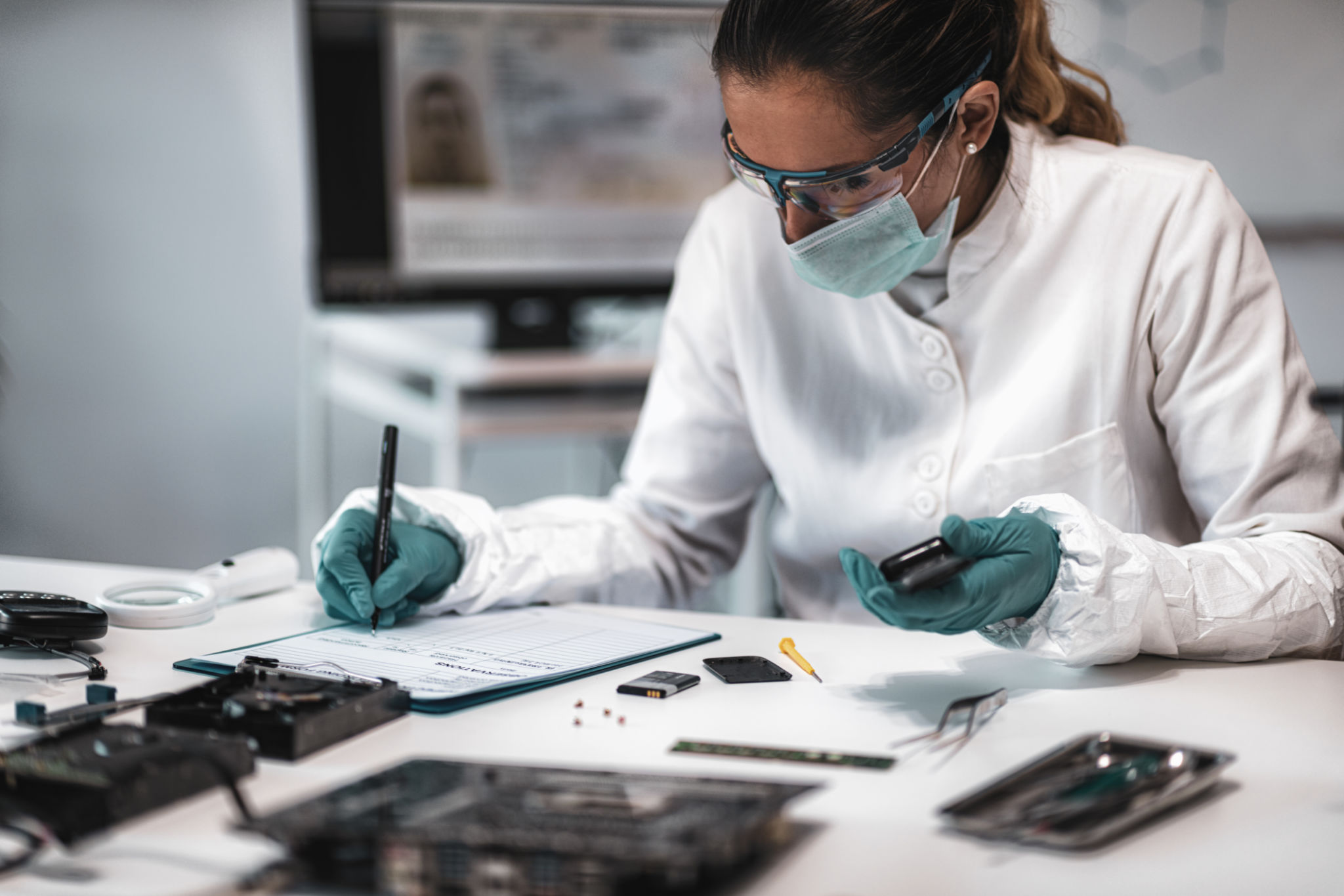 forensic technology