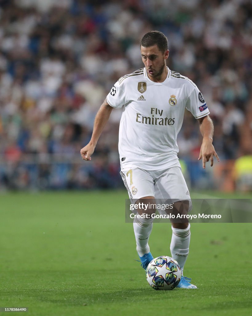 Real Madrid v Club Brugge KV: Group A - UEFA Champions League
