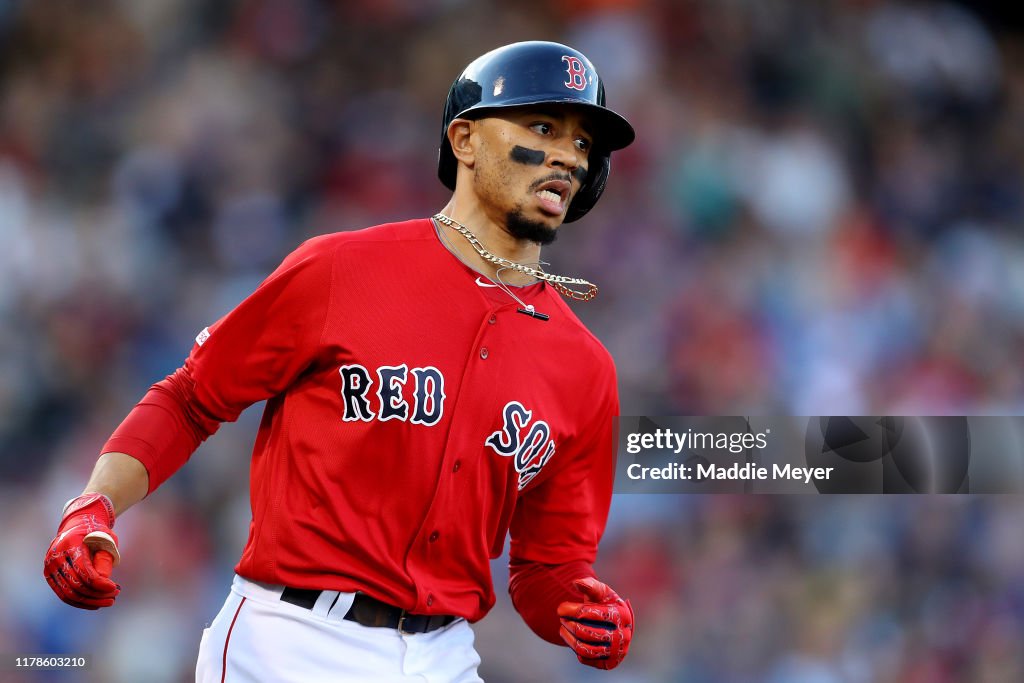 Baltimore Orioles v Boston Red Sox