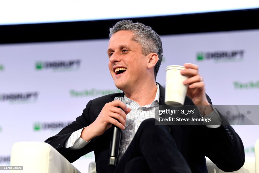 TechCrunch Disrupt San Francisco 2019 - Day 1