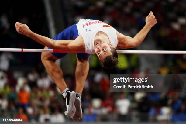 Martin Roe 289 Norwegian High Jumper Stock Photos, High-Res Pictures, and Images ...