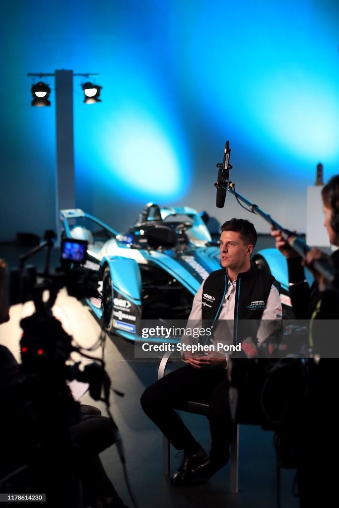 Panasonic Jaguar Racing Season 6 Launch