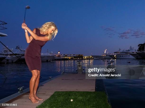 Victoria Silvstedt Photos et images de collection - Getty Images